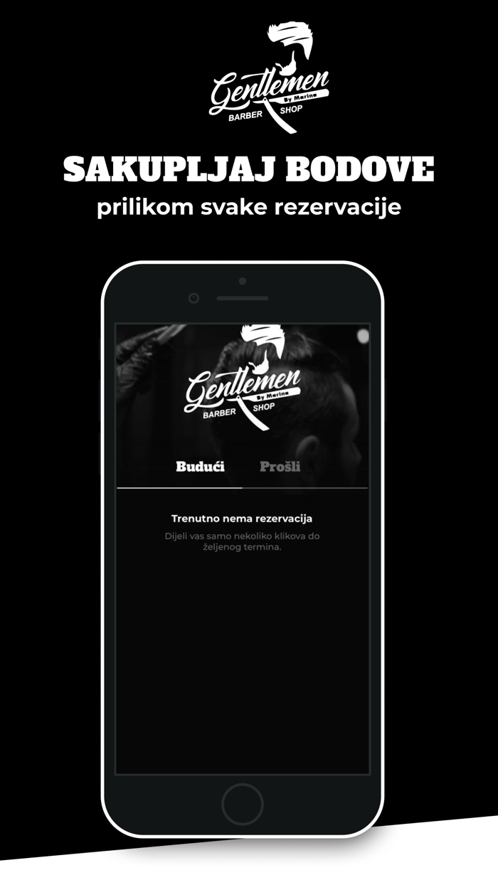 Gentleman by Marina Barbershop