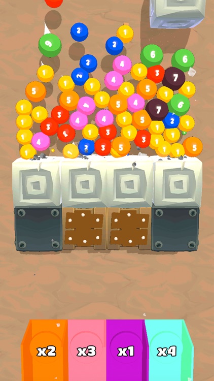 Plink Terraria : Dig the Blox screenshot-4