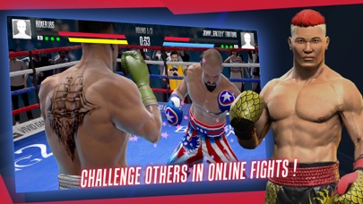 Screenshot #3 pour Real Boxing 2