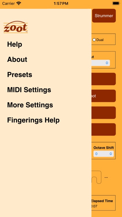 Zoot Link screenshot-3