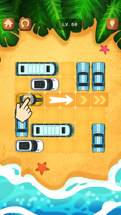 Parking GO: Unblock Car For Meのおすすめ画像1