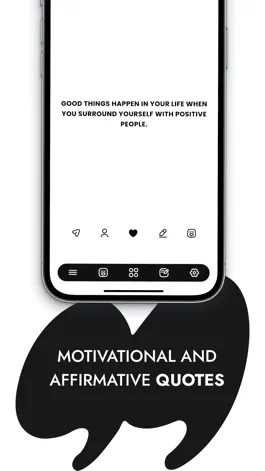 Game screenshot The Good Quote - Daily Quotes apk