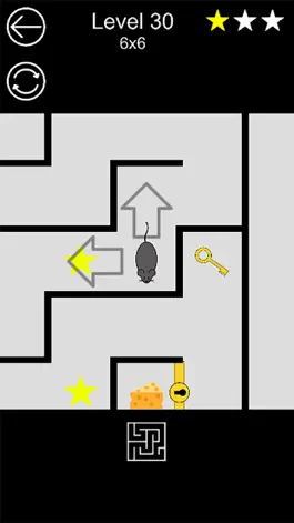 Game screenshot Maze Riddle apk