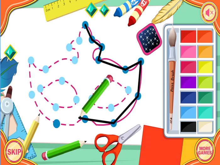 Princess Prom beauty Mask