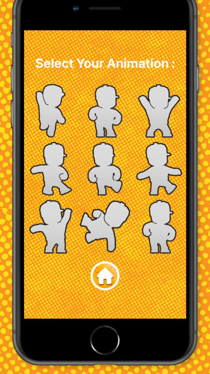 Skins Emote For Stumble