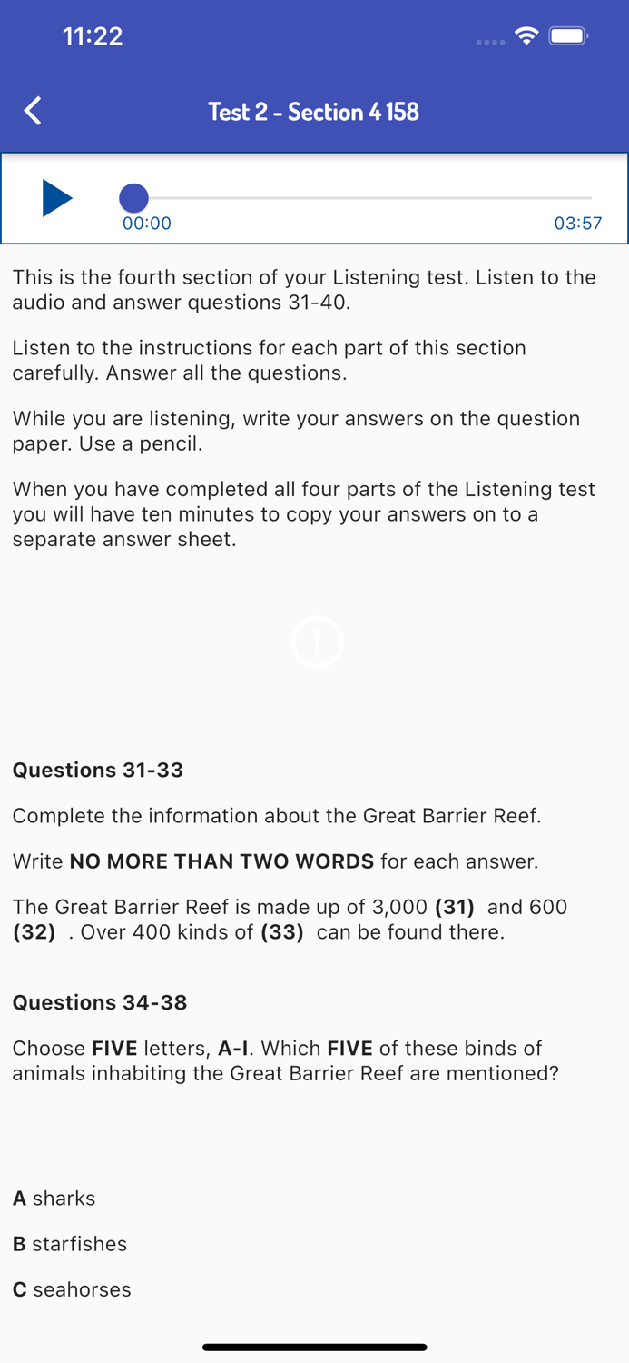 Complete IELTS Preparation