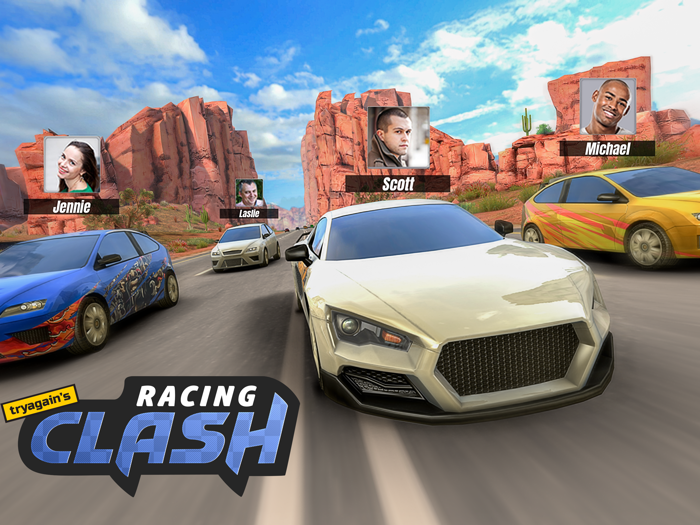 Highway Drag Clash