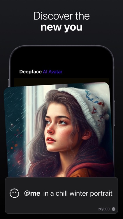 DeepFace - AI+ Generated Art screenshot-6