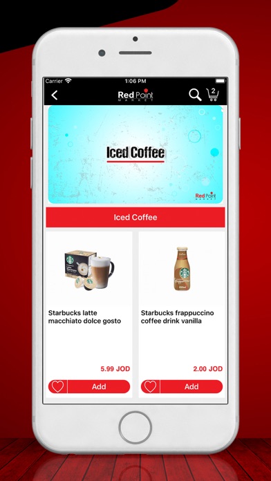 Red Point Jo Screenshot