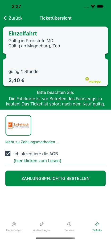 easy.GO - Navigation App | MWM