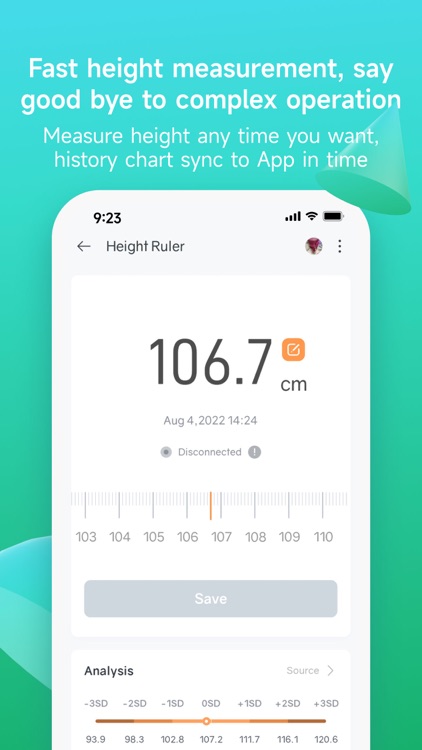 Fitdays+ screenshot-4
