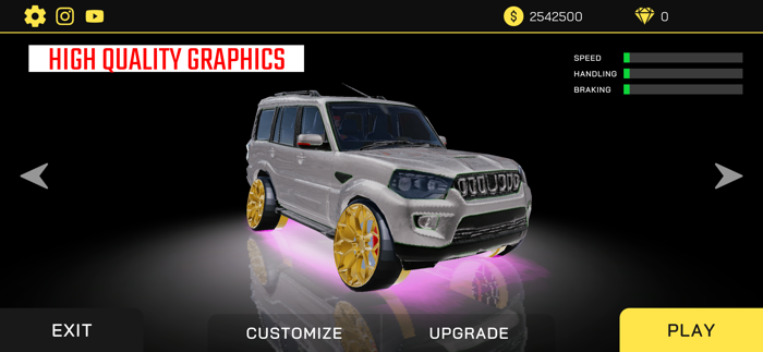 Indian Car Pro Simulator