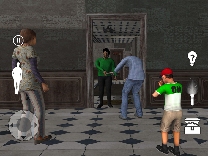 Horror Granny - Scary Old Lady