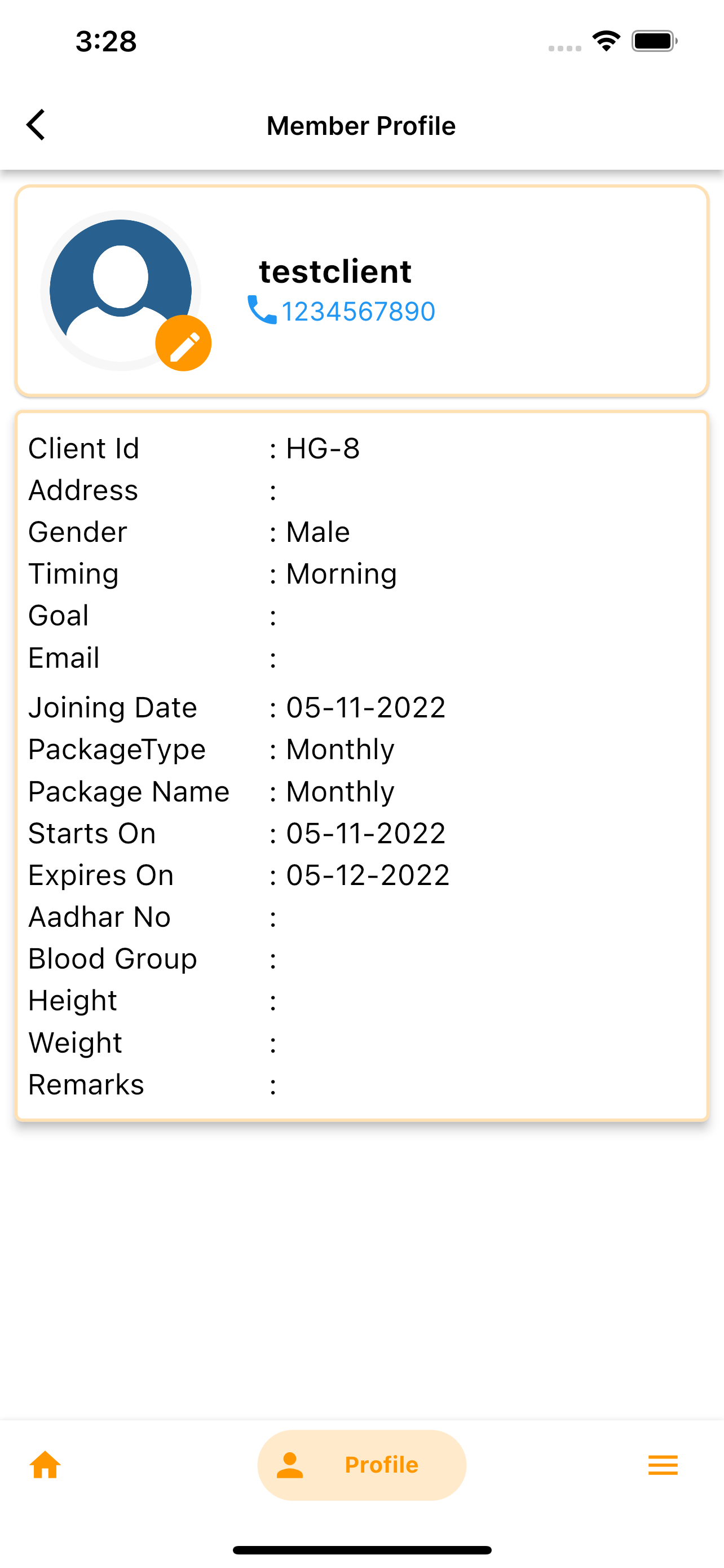 HarcoClient