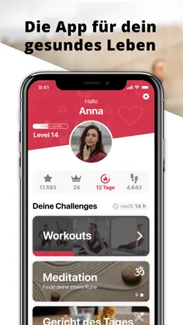 Game screenshot Pandocs - Fitness & Gesundheit mod apk