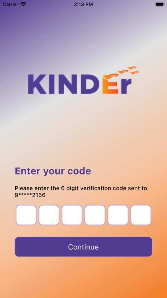 #2. Kinder App (iOS) 由: INVENTEAM SOLUTIONS PRIVATE LIMITED