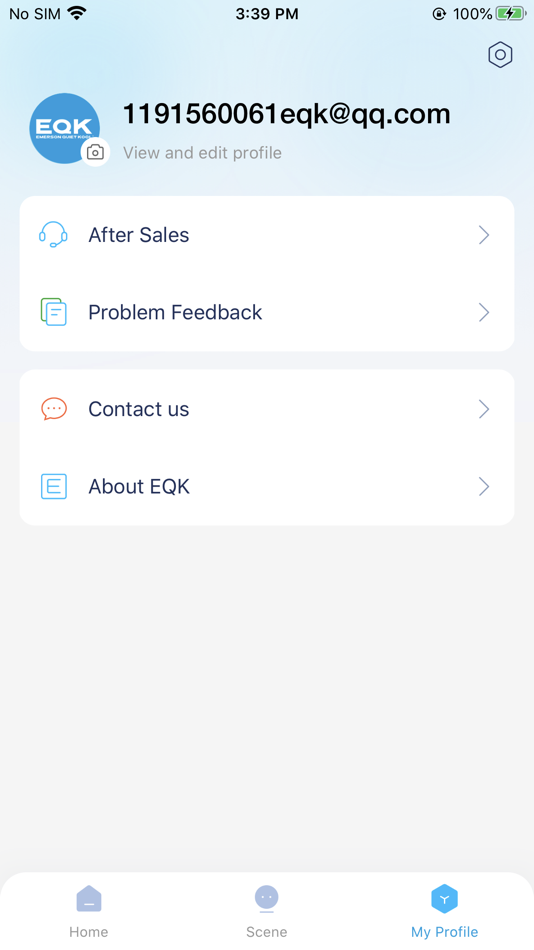 #5. EQK (iOS) 由: GEEK TECHNOLOGY CO. LTD.