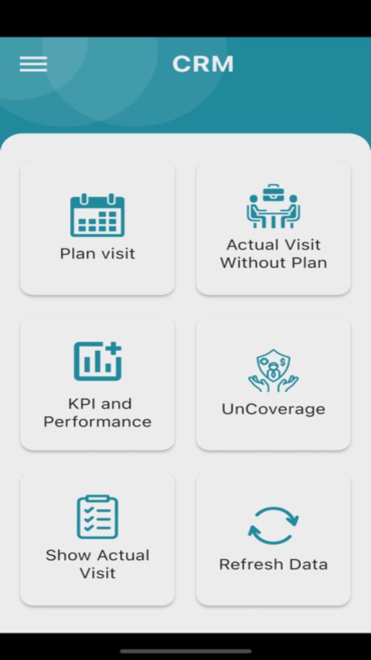 #2. CRM Gkist (iOS) 由: Gk integration smart technology