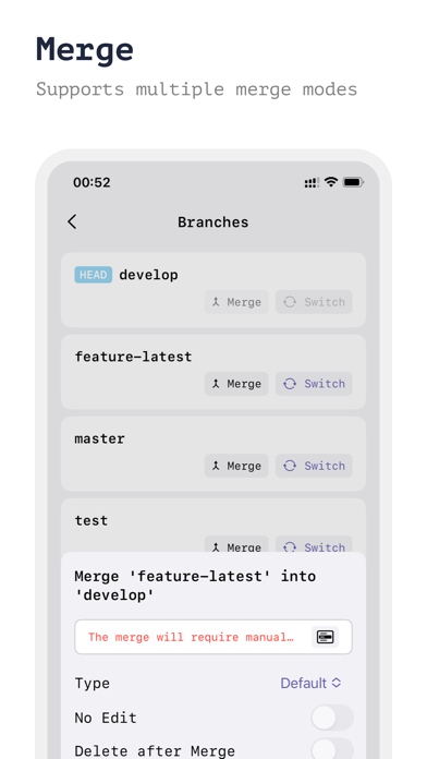 GitViewer Screenshot