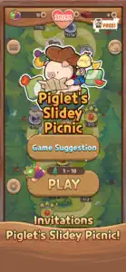 Piglet's Slidey screenshot #1 for iPhone