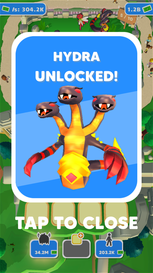 #3. Monsters Zoo (iOS) 由: Ristretto Studios