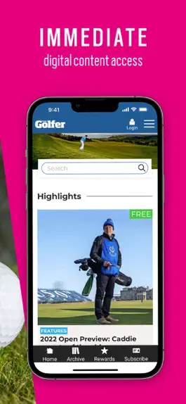 Game screenshot Today's Golfer: Golf Advice apk