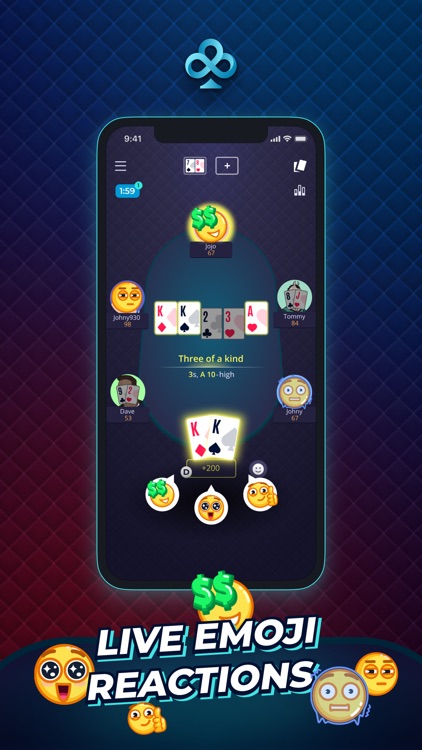 Poks - online poker