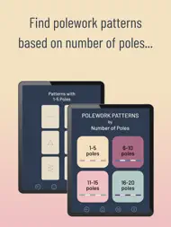 Polework Patterns ipad bilder 0