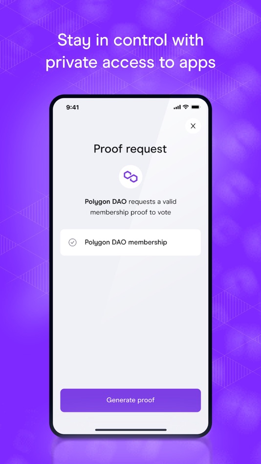#5. Polygon ID (iOS) By: ZKID Labs AG