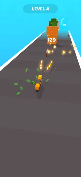 Game screenshot Gun Merge Run apk