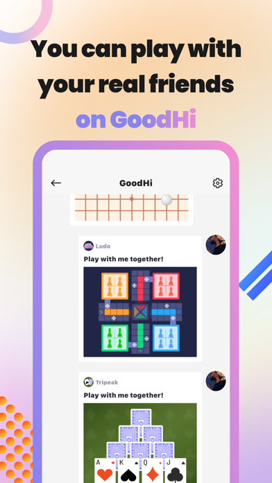 GoodHi Screenshot