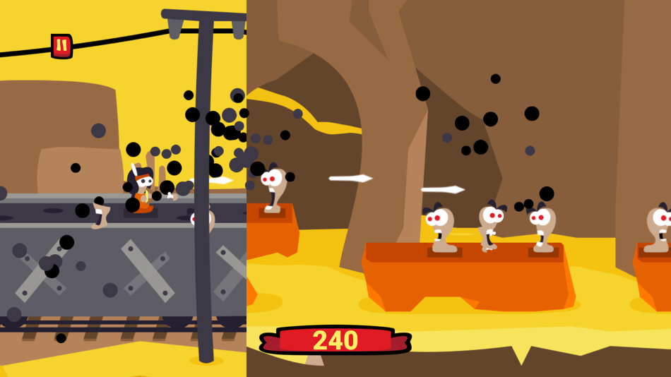 #2. MultiGuys (iOS) 由: Laurent Bakowski