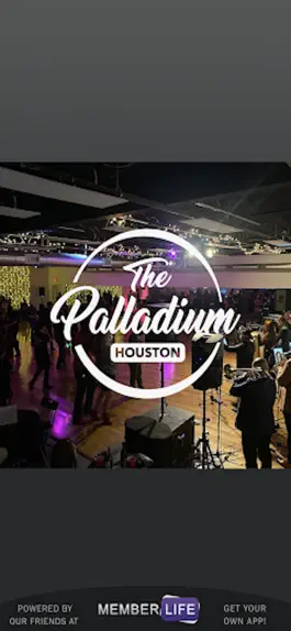 Game screenshot The Palladium Houston mod apk
