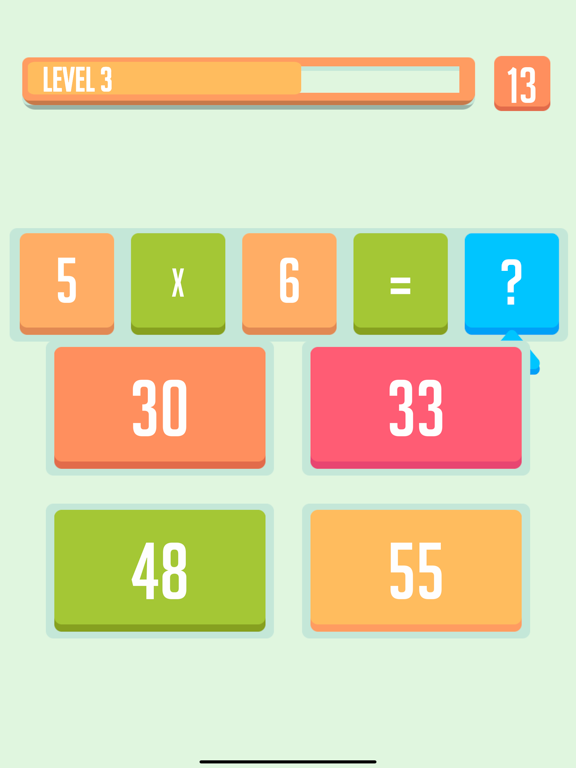 Quick Math: Brain Workout