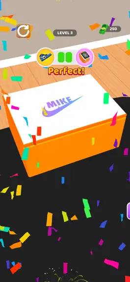 Game screenshot Package it! apk
