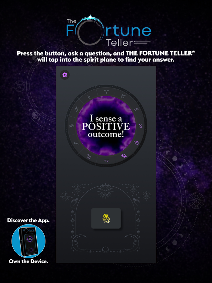 The Fortune Teller Tentacula