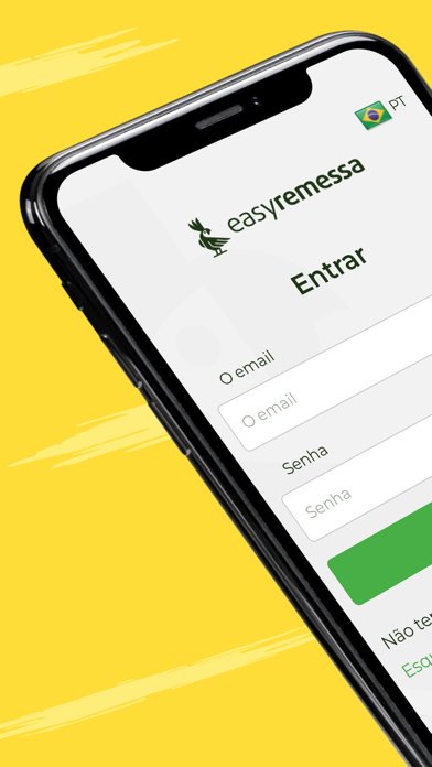 EasyRemessa by Yvoe France Screenshot