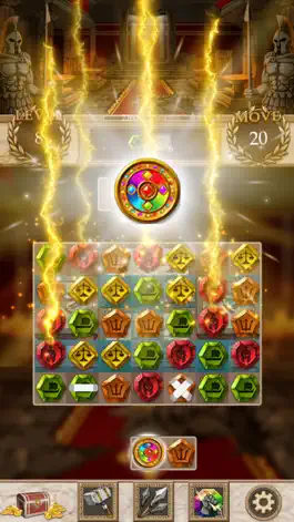 Game screenshot The Last Jewel of Odyssey hack