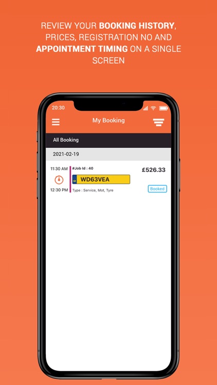 Kilnhurst Tyres screenshot-5