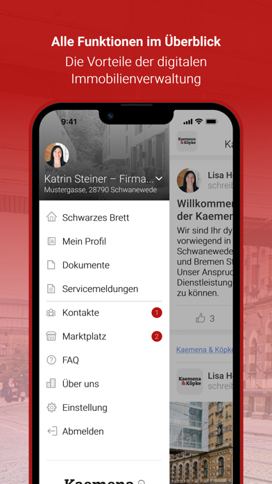 K&K GmbH Screenshot