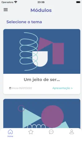 Game screenshot Persona Socioemocional apk