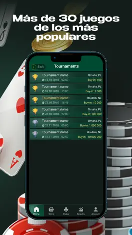 Game screenshot Nuts Poker Club apk
