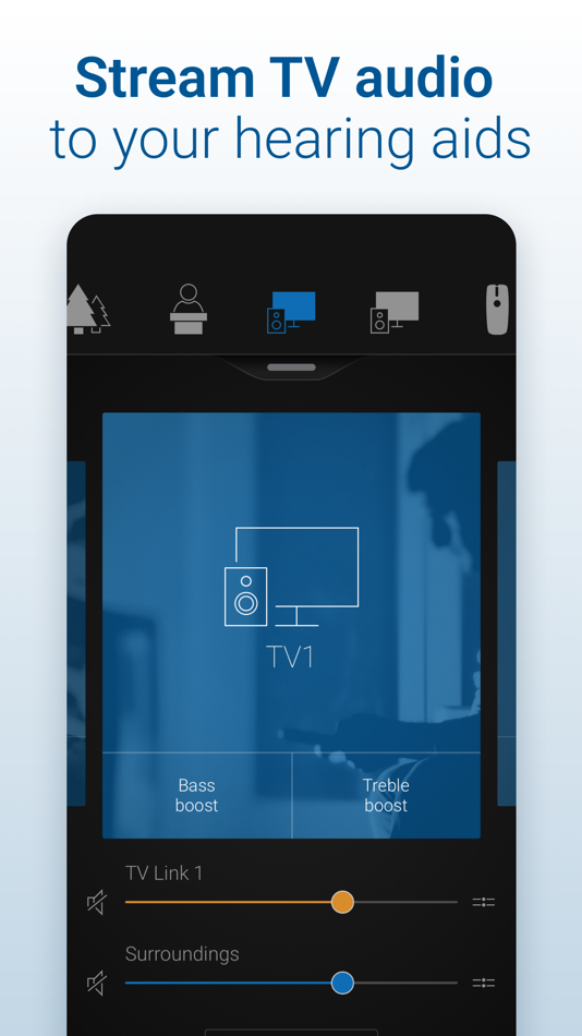 #5. Beltone HearPlus (iOS) 由: GN Hearing