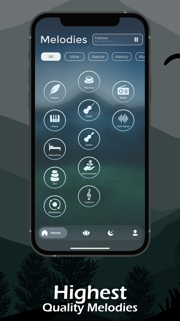 Soundscape - Innerhour