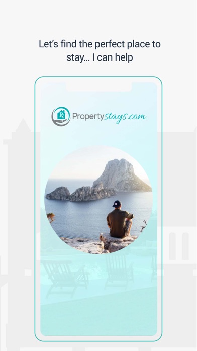 PropertyStays Screenshot