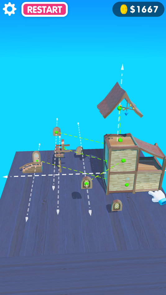#8. Little Engineer (iOS) 由: Volodymyr Delinskyi