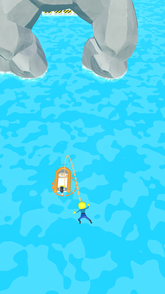 #3. Crash and Fly (iOS) 由: Raketspel AB