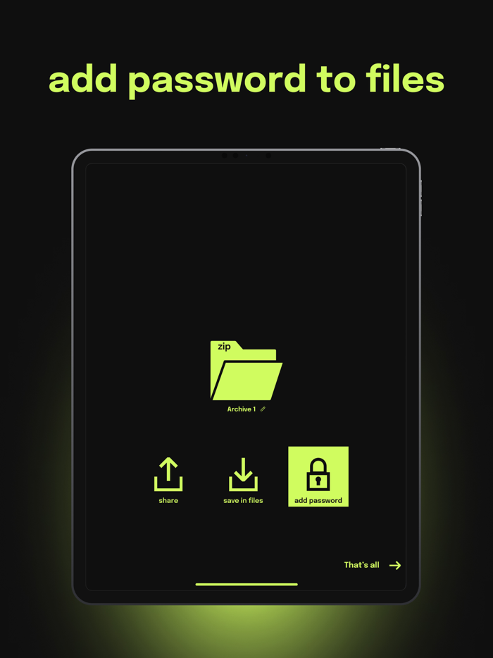 ZIP Extractor - UnZIP UnRar