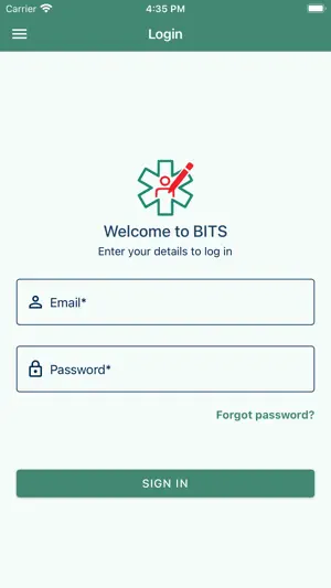BITS screenshot 1