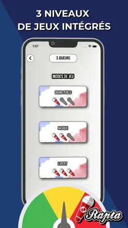 Game screenshot Rapta hack